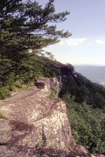 Tinker Cliffs - AT in Virginia